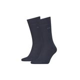 Calvin Klein 2'li Çorap Kahverengi, 39/42, 1006262, KAHVE RENGİ, erkek