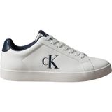 Calvin Klein 3 CUPSOLE DERBY PU SMO Spor AyakkabıErkek
