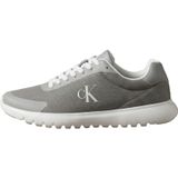 Calvin Klein 3 EVA RUNNER MESH Erkek Spor Ayakkabı Formal Gray/Bright White 43