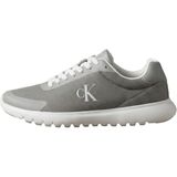 Calvin Klein 3 EVA RUNNER MESH Erkek Spor Ayakkabı Formal Gray/Bright White 44