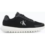 Calvin Klein 3 Eva Runner Mesh Wn Sneaker - Siyah