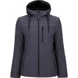 Calvin Klein 3-in-1 System Jacket CM403477-IRO Erkek Mont Gri