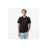 Calvin Klein 30S Micro Monologo Graphic Erkek Siyah T-Shirt