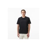 Calvin Klein 30S Sportswear Grap Erkek Siyah T-Shirt