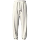 Calvin Klein 350Gsm Fleece Erkek Eşofman Altı, Beyaz, L Beden