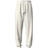 Calvin Klein 350Gsm Fleece Erkek Eşofman Altı, Beyaz, XL Beden