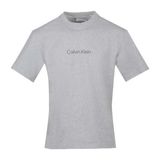 Calvin Klein 40HM228-060 Gri Erkek Tişört