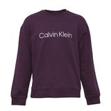 Calvin Klein 40HM230-501 Shadow Purple Mor Erkek Sweatshirt