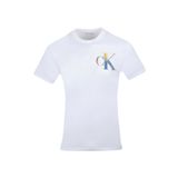 Calvin Klein 40IC841-540 Beyaz Erkek T-shirt