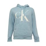 Calvin Klein 40JM835-440 Buz Mavi Glacier Lake Erkek Sweatshirt