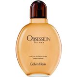 Calvin Klein 5000238620001X Renksiz Obsession EDT 200 ml Erkek Parfümü