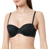 Calvin Klein 5003286595 Siyah Straplez Sütyen