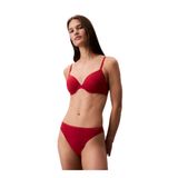 Calvin Klein 5003328339 Bordo Balenli Sütyen