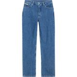Calvin Klein 90‘s Loose Kadın Lacivert Kot Pantolon - Lacivert - 28