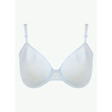 Calvin Klein Açık Mavi Balenli Sütyen 000Qf6875E Ck Women, 80D, 5003266456, Açık Mavi, Kadın