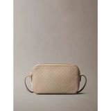 Calvin Klein Amblemli Tamamı Baskılı Uzun Kamera Kadın Haki Çapraz Çanta Lv04f3268g-3I6