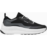 Calvin Klein Andrea Mix Erkek Sneaker - Siyah - Antrasit