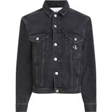 Calvin Klein ARCHIVAL DENIM JACKET Kadın Ceket, İndigo, M
