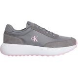 Calvin Klein Athle Runner Nylon Mix Sneaker, YW0YW01848