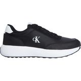 Calvin Klein ATHLEISURE RUNNER LACEUP Siyah Erkek Sneaker