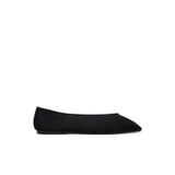 Calvin Klein Babet Ballerina, 37, HW0HW02937.0GT, SIYAH, Kadın
