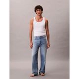 Calvin Klein Baggy Dıamond Cove Jean Mavi Erkek Jeans - 01-Mavi