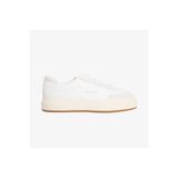 Calvin Klein Basket Cups Kadın Beyaz Sneaker