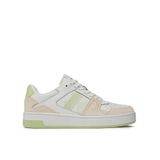 Calvin Klein Basket Cupsole Lace Mix Nbs Sat Spor AyakkabıKadın