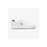 Calvin Klein Basket Cupsole Lace Up Erkek Beyaz Sneaker