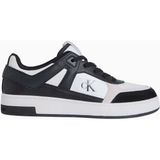 Calvin Klein Basket Cupsole Lace Up Sneaker - Siyah