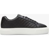 Calvin Klein Basket Lace Up Kadın Siyah Sneaker