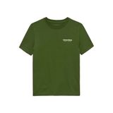 Calvin Klein Baskılı Erkek Çocuk T-Shirt, 10 Yaş, 5003345606, Yeşil, Erkek Çocuk
