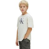 Calvin Klein Baskılı Erkek Çocuk T-Shirt, 5003345618