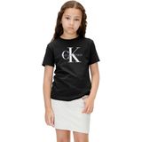 Calvin Klein Baskılı Erkek Çocuk T-Shirt, 5003345619