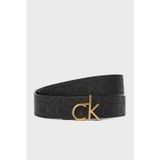 Calvin Klein Baskılı Kadın Kemer LV04F7038GUB1