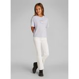 Calvin Klein Baskılı Lila Kız Çocuk T-Shirt IG0IG02863VGH - 14 Yaş