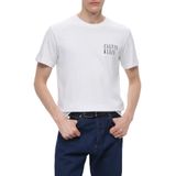 Calvin Klein Baskılı Pamuklu Regular Fit Bisiklet Yaka T Shirt J30J327478YAF Erkek T SHİRT J30J327478 YAF