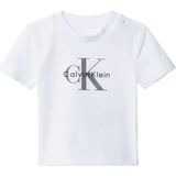 Calvin Klein Baskılı Siyah Bebek Eşofman Takımı IN0IN00336BEH