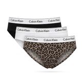 Calvin Klein Bayan Bikini 3pk Lv00qd5207 Bikini, M
