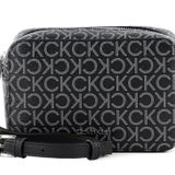 Calvin Klein Bayan Ck Must Kamera Çantası Mono K60k610294 Crossovers, Siyah (Black Mono), Ölçü Birimi