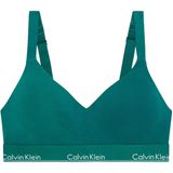 Calvin Klein Bayan Lv00qf8500 sütyen, Yeşil (Turf), M