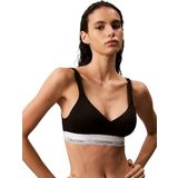 Calvin Klein Bayan sütyen sütyen Lift Stretch, Siyah (Black), M