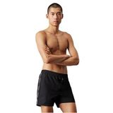 Calvin Klein Beachwear formaları/el havluları, erkek, Beh Pvh Black, M