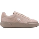 Calvin Klein Bej Erkek Sneaker Chunky Cupsole Laceup Su - Taupe