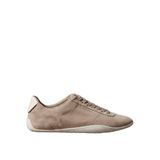 Calvin Klein Bej Kadın Sneaker BALLET SNEAKER LACEUP LTH-SUE