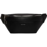 Calvin Klein Bel Çantası Siyah, Tek Beden, LV04D3161GUB1, Black, Erkek