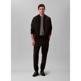 Calvin Klein Bel Paça Normal Erkek Pantolon Lv04Lb614Gub1_Slım Tech Stretch Pul, Siyah, S