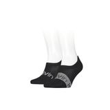 Calvin Klein Beyaz Erkek Footie Çorap