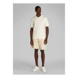 Calvin Klein Beyaz Erkek Kazak K10K114476YAS