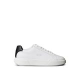 Calvin Klein Beyaz Erkek Sneaker CHUNKY CUPSOLE LACEUP LTH